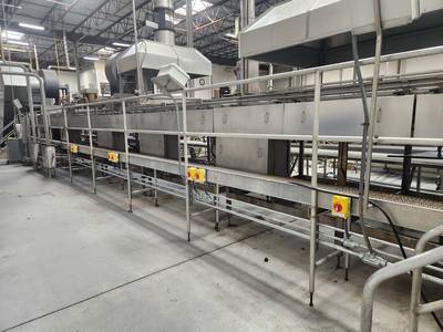 Packing Line Upgrades