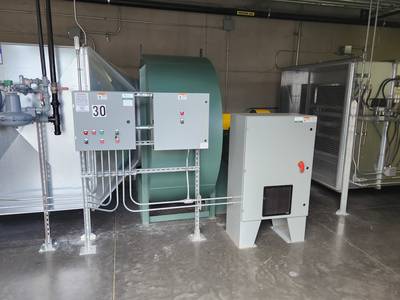 Kollmar Burners at Perrault Farms