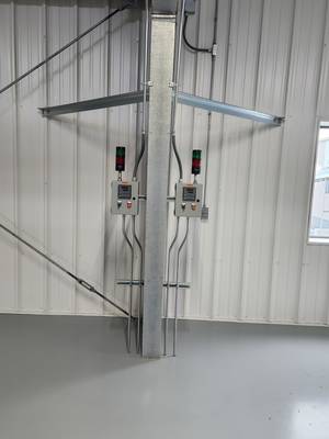 Kollmar Burners at Perrault Farms