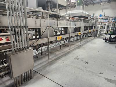 Packing Line Upgrades