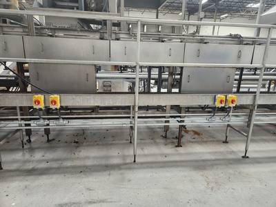 Packing Line Upgrades