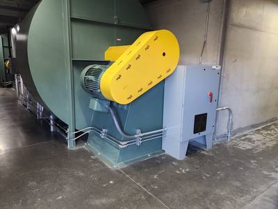 Kollmar Burners at Perrault Farms